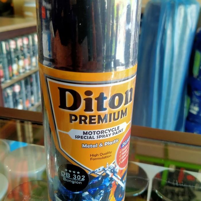 CAT DITON PREMIUM BUNGLON