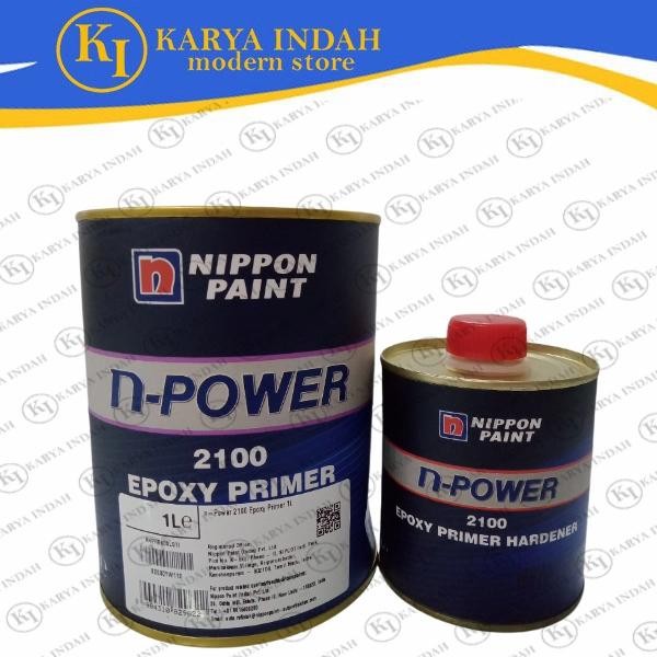 EPOXY NIPPON N-POWER 2100 EPOXY PRIMER