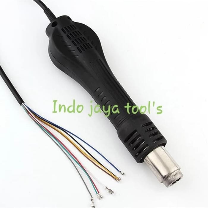 GAGANG SOLDER UAP/GAGANG BLOWER 858 8 KABEL