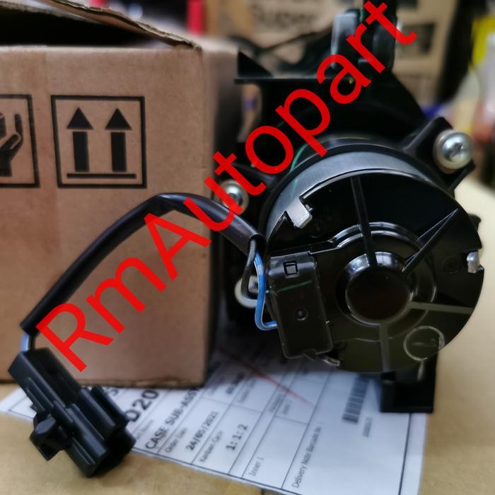 Motor Blower Ac Double Blower Tengah Avanza Xenia Rush Terios 2004- Kode 027