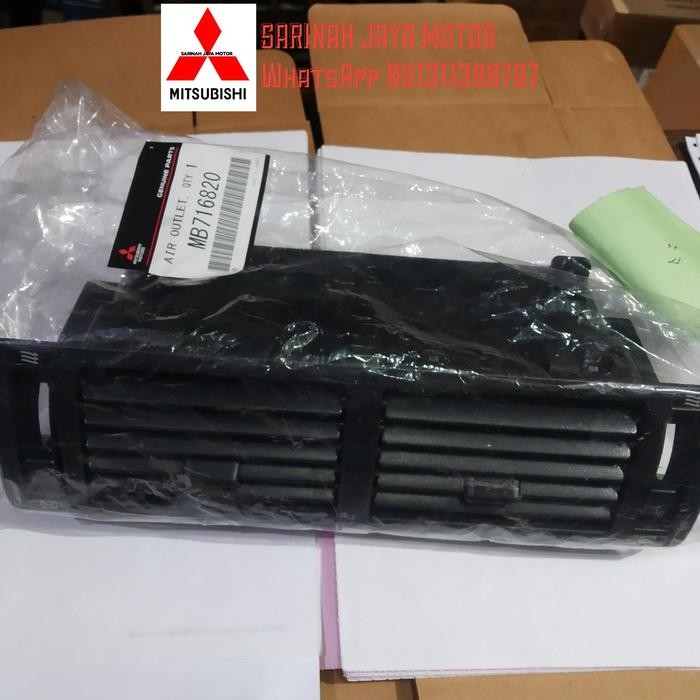 Kisi Kisi Ac Tengah Mitsubishi Eterna Asli Original Kode 024