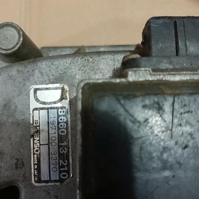 Sensor Aliran Udara Maf Air Flow Mazda 323 Toyota Starlet 197-100-3270 Kode 077