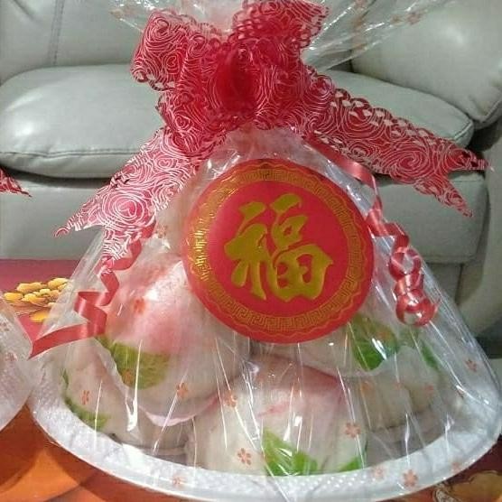 

Paket bakpao persik /Shou Thao