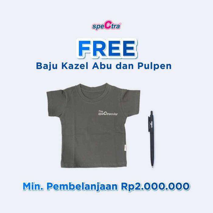 

Spectra Baju Kazel Abu Dan Pulpen