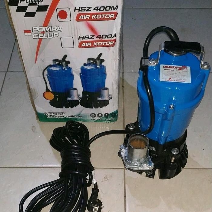Pompa Celup Yamamax Hsz 400 Manual