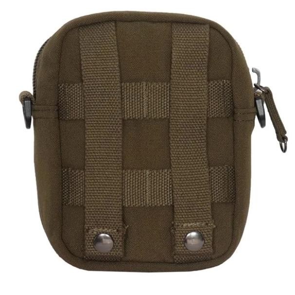 National Geographic Sling Bag Pria_Khaky