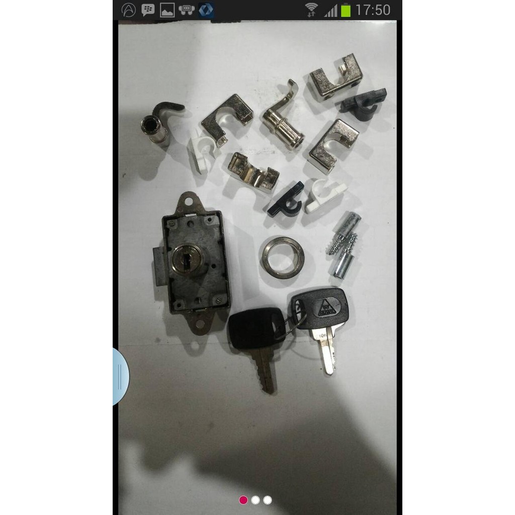 Terlaris Kunci Espanyolet Huwil