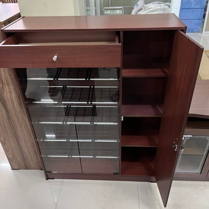 Rak Sepatu Lemari Rslp 120 Jasmine