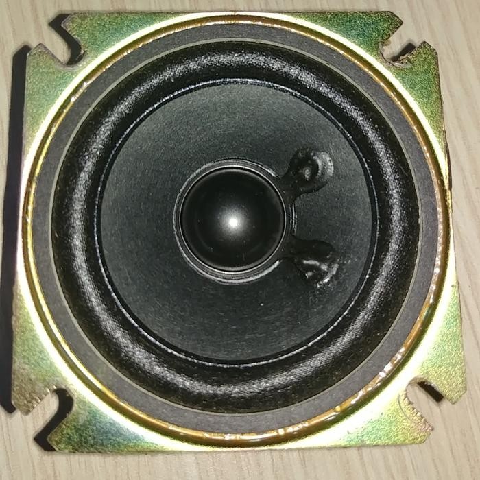 SPEAKER 2.5INCH FULLRANGE