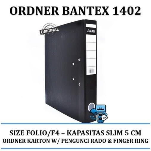 

Odner Bantex Karton 1402 (12pcs/Lusin)