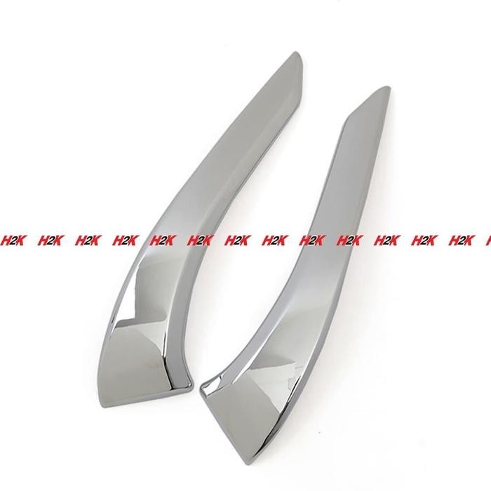 Aksesoris Mazda 2 - Cover Fog Lamp Mazda 2 Skyactiv