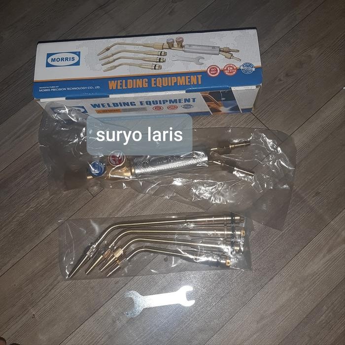 BLENDER LAS MORRIS TYPE GLOOR