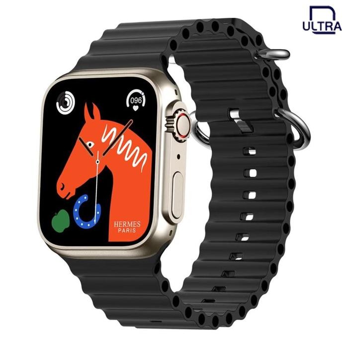 Series 8 Z66 Ultra Smart Wat Jam Tangan Bluetooth Call Waterof