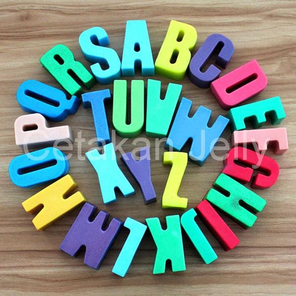

Promo Cetakan Puding / Kue Big Alphabet Berkualitas