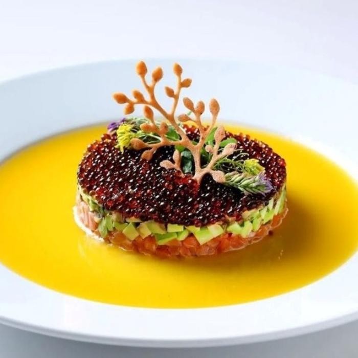 

Promo Lst10 Cetakan Silikon Tuile Coral Small Coklat Cake Puding Garnish Tbk