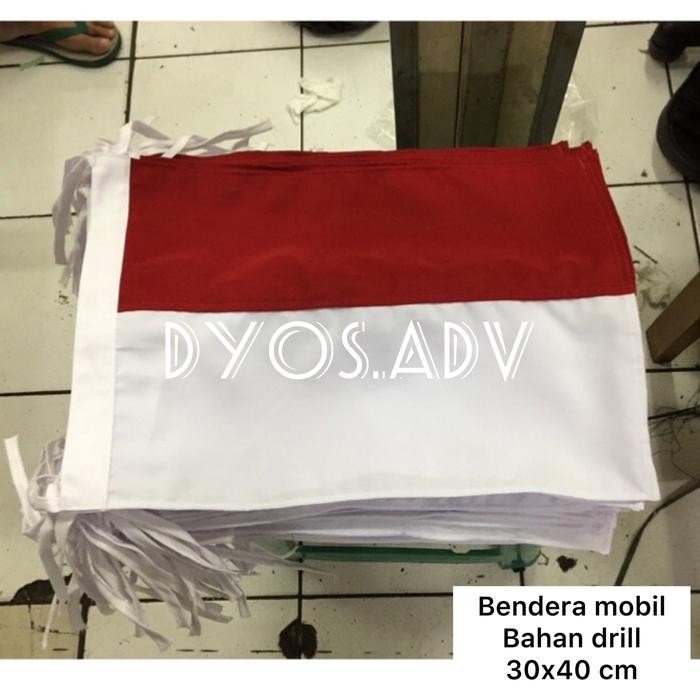 

Terlaris bendera mobil merah putih SALE