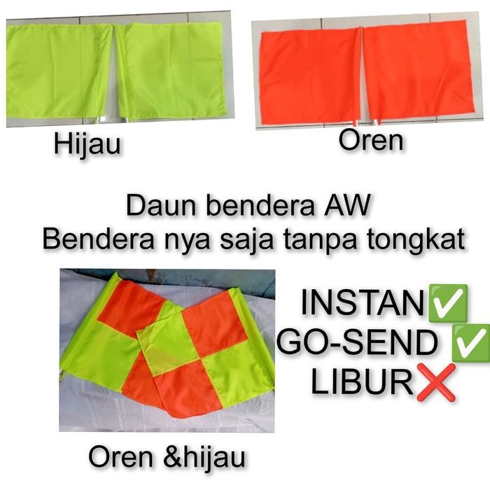 

Terlaris DAUN BENDERA ASISTEN WASIT HAKIM GARIS SALE
