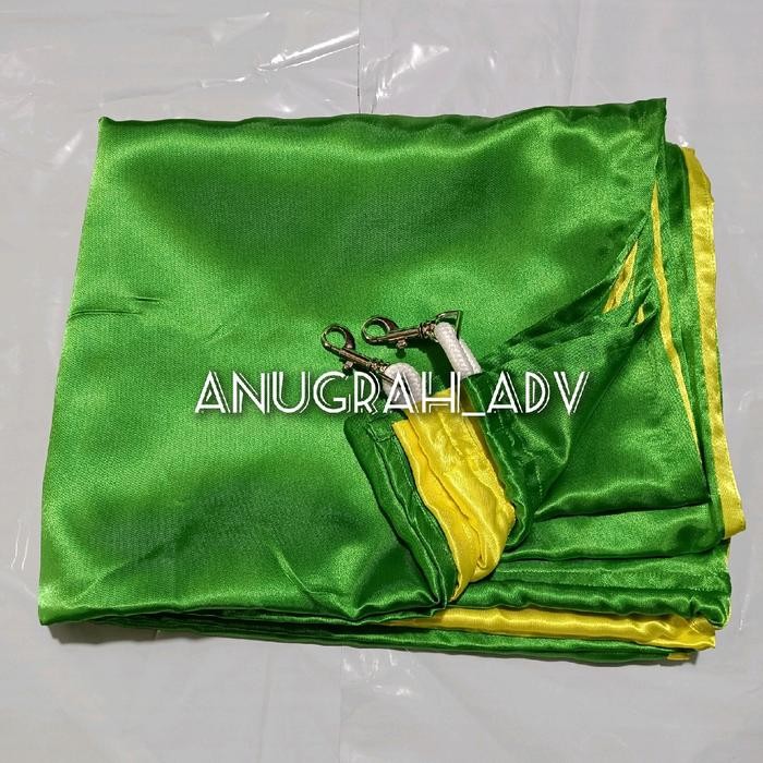 

Terlaris bendera latihan upacara paskibraka ukuran 150cm x 225cm SALE