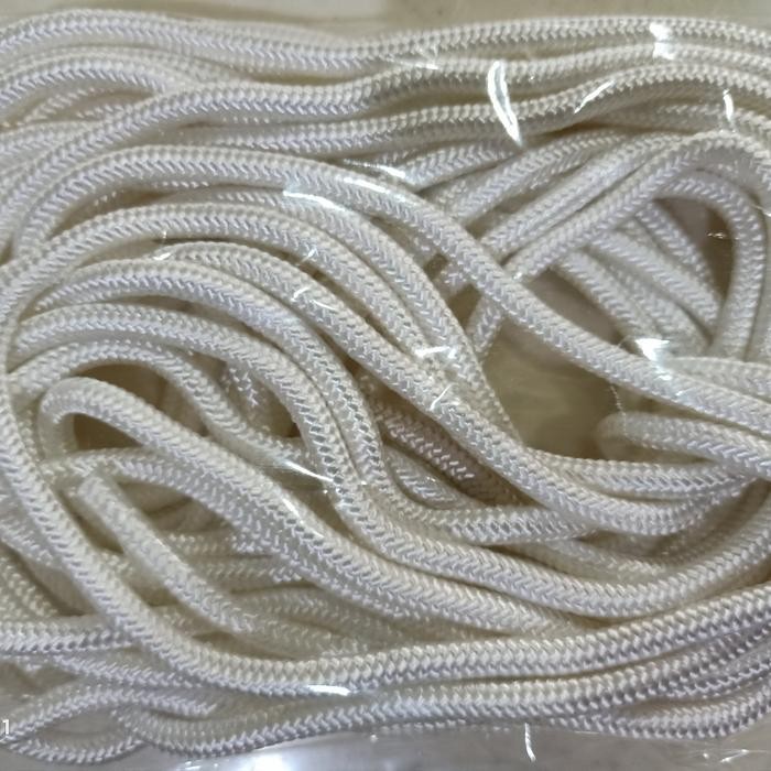 

Terlaris Tali tiang bendera padat 5 mm 10 meter SALE