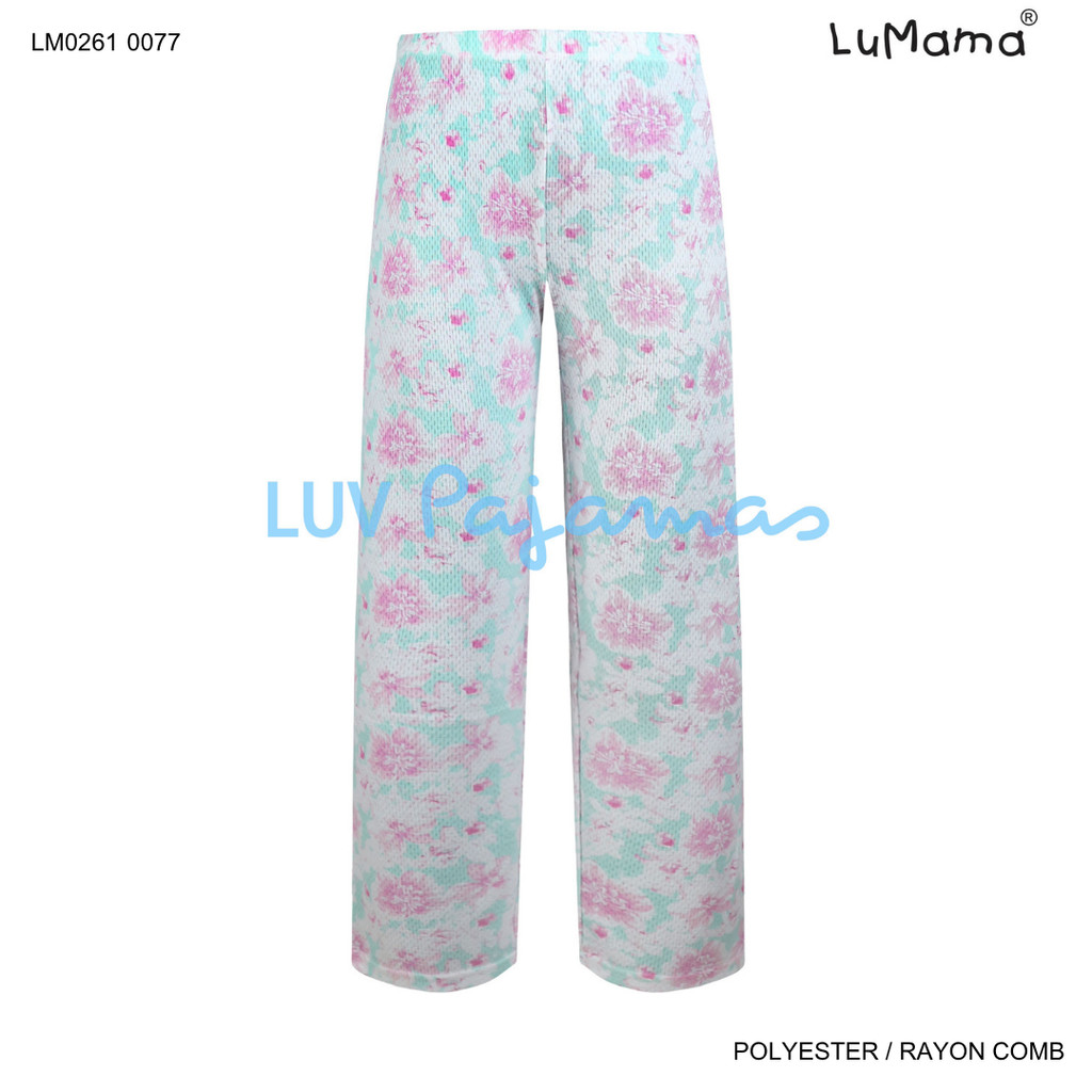 LuMama Celana Panjang Wanita / LM0261 0077