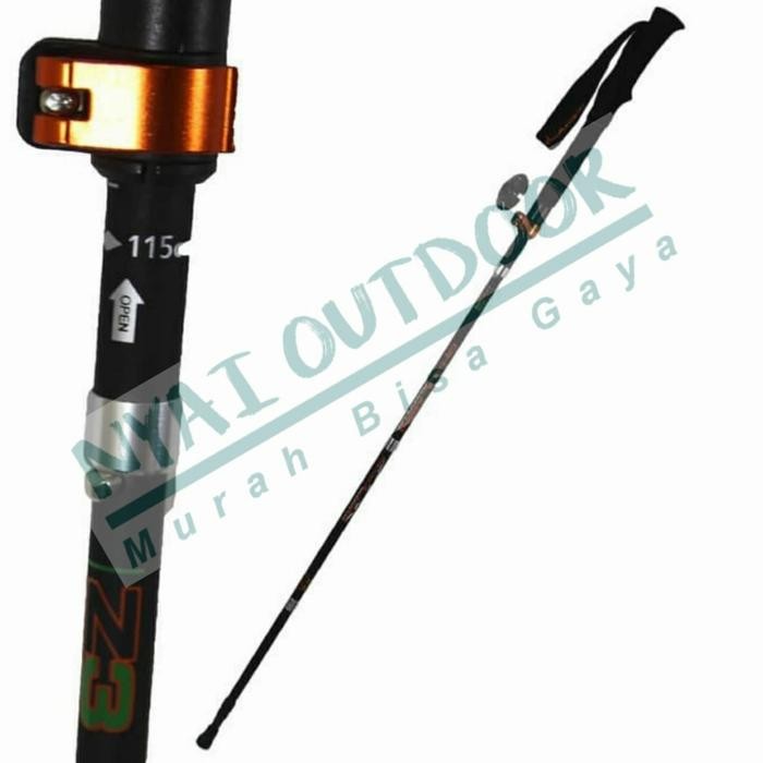 Treking Pole Carbon Dhaulagiri Treking Pole Lipat