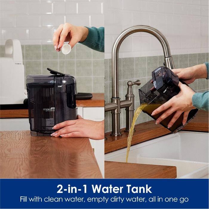 TINECO ICARPET SPOT VACUMM CLEANER - VAKUM PEMBERSIH KARPET