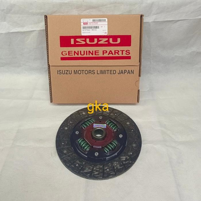 kampas kopling isuzu traga Best Quality