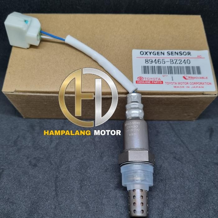 SENSOR OKSIGEN SENSOR KNALPOT O2 SIRION ASLI DENSO