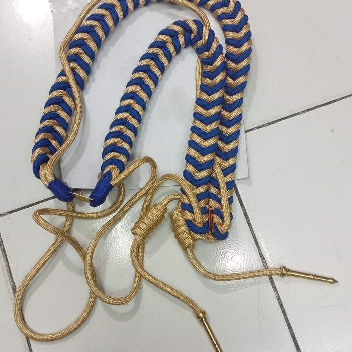 Berkualitas Tali Kur Pdu Ajudan Tni Al