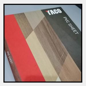 Taco Sheet P002 White Kode 726