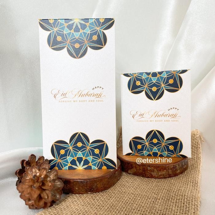 

AMPLOP LEBARAN BESAR / ANGPAO IDUL FITRI UNIK MURAH -10 KODE 1029