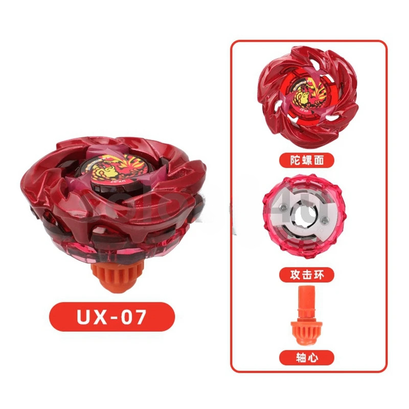 UX Bey X UX-05 UX-06 UX-07 UX-08 Spinning Tops Toys Gift for Children