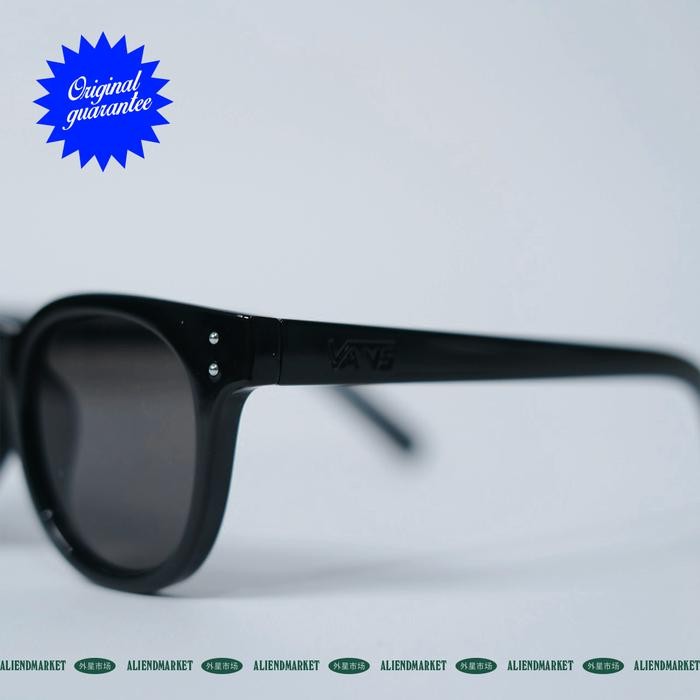 Sale Kacamata Vans Sunglasses Wellborn Ii Black Original