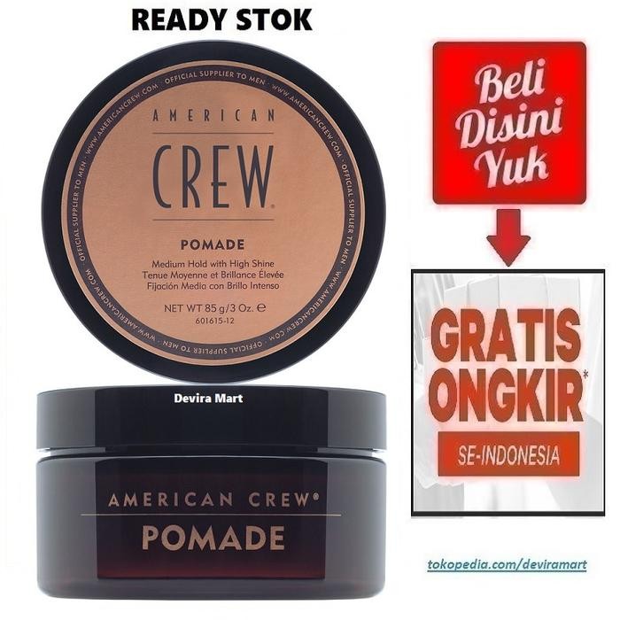 American Crew America Amerika Krew Fiber Pomade Forming Pomad Pomed