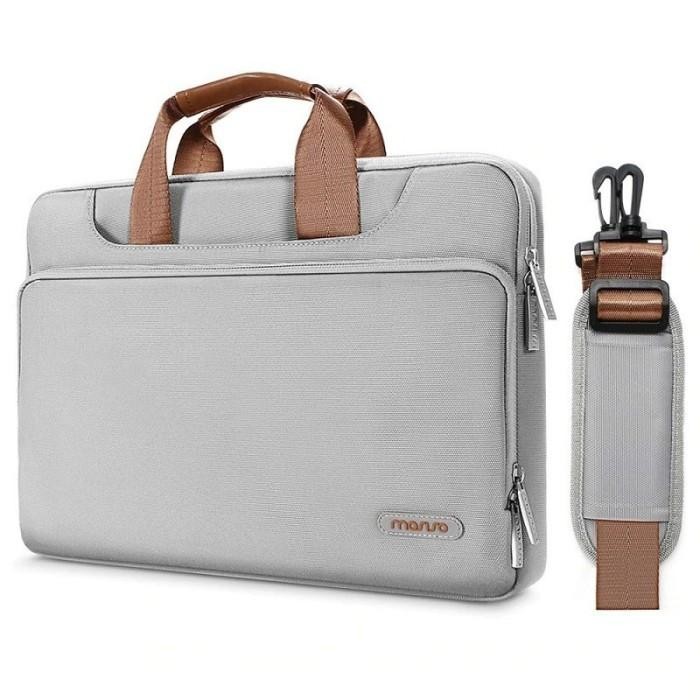 Laptop Msi Modern 14 A10Rb 14 In Tas Selempang Nylon Laptop Sleeve