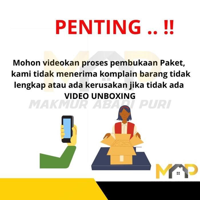 Rel Rak Sayur Modelline ( Hanya Rel Saja ) Gratisongkir