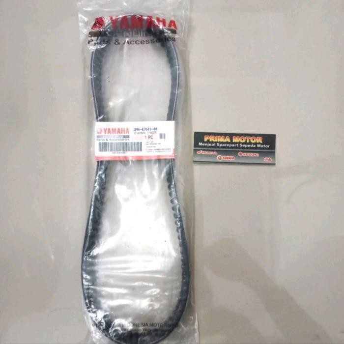 VBELT V BELT VANBELT ONLY MIO M3 SOUL GT FINO X RIDE 125 CC ORI YAMAHA