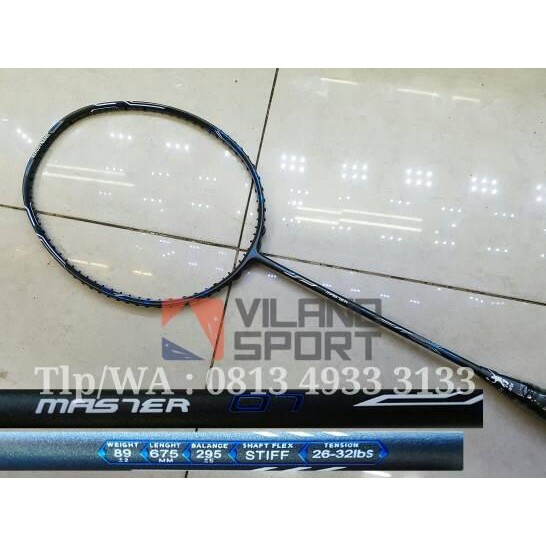 Raket Badminton Flypower Master 07 Gratisongkir