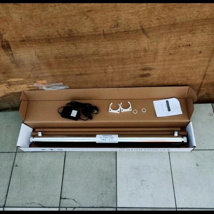 Uv 8 gpm water sterilizer 8gpm Ultraviolet/UV water sterilizer