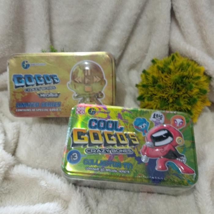 Gogo's Cool Crazy Bones