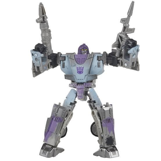 Transformers Netflix Mirage Original Hasbro Takara Tomy