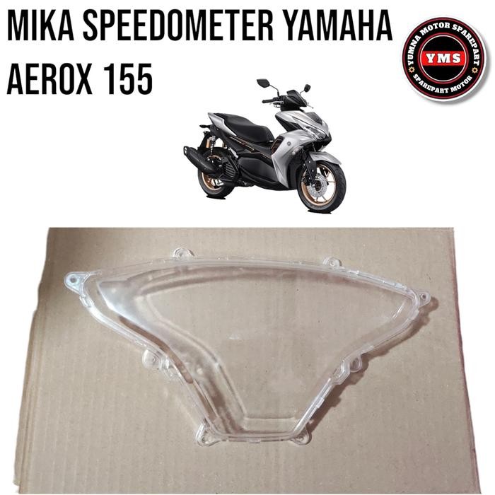 BEST SELLER MIKA KACA SPEEDOMETER YAMAHA AEROX 155 MIKA KACA KILOMETER AEROX 155 MIKA SPIDO KM AEROX
