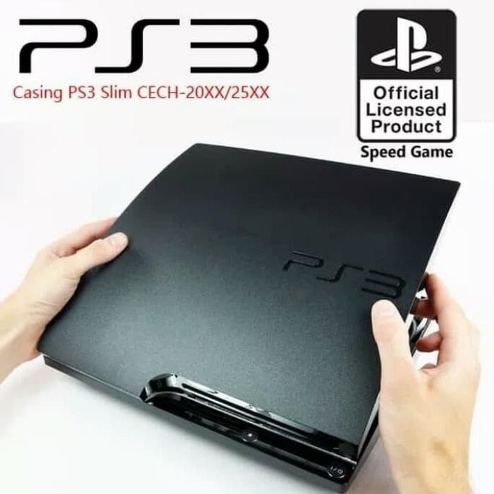 Cassing PS3 slim Kesing PS3 slim
