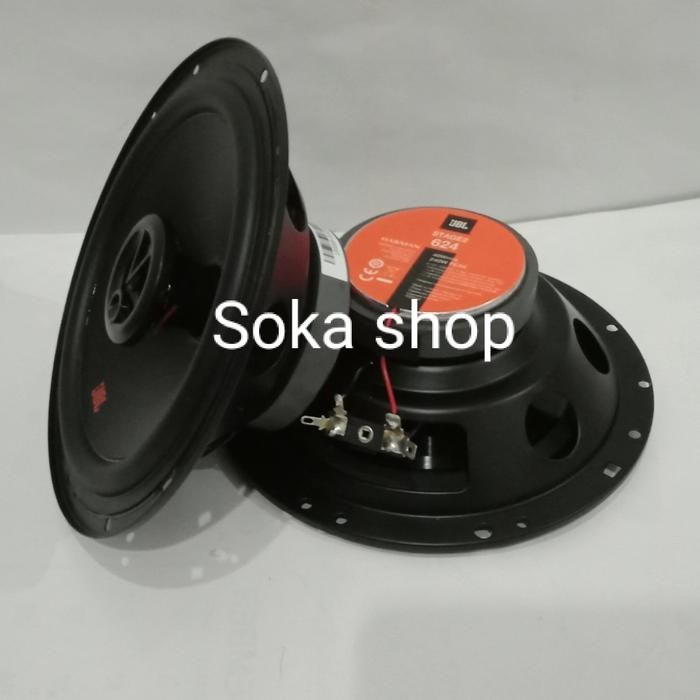 Promo Speaker Coaxial Jbl Stage 2 624 Original Universal Speaker Mobil Jbl Ready