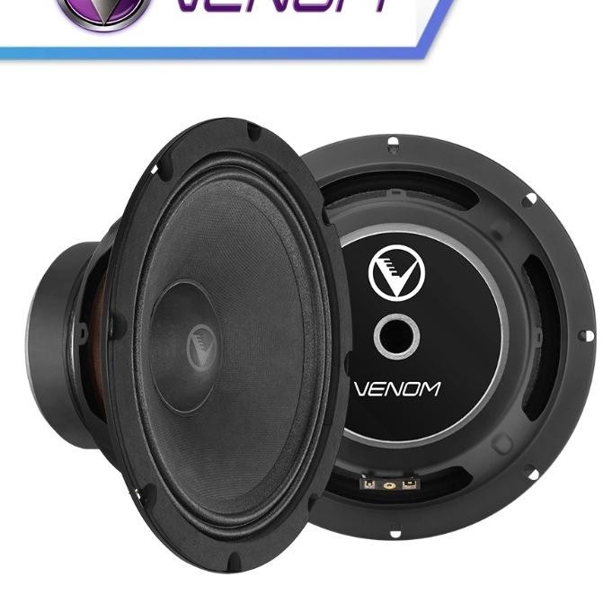 Promo Speaker Fullrange Venom Vx8.1Fr New Termurah