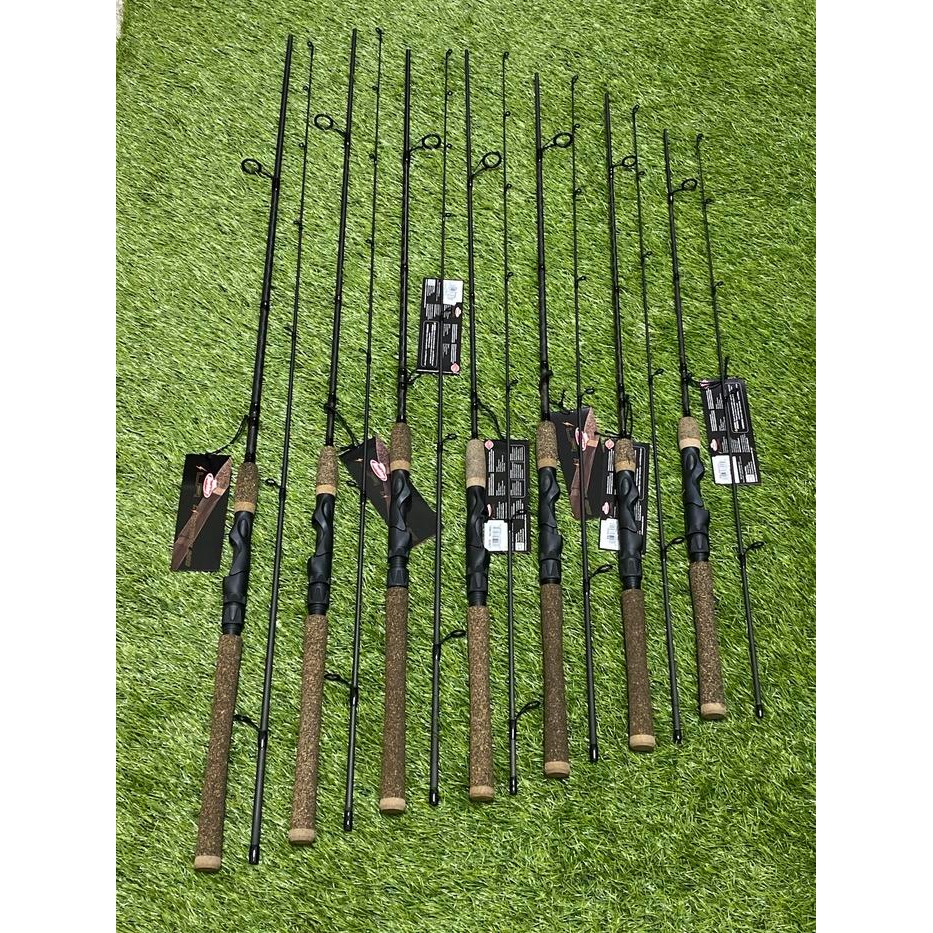 JORAN SPINNING BERKLEY LIGHTNING ROD 662UL 662M DAN 702L 198-210CM