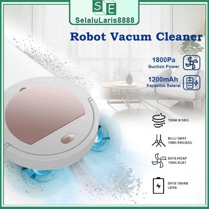 Robot Vacum Cleaner 3 In 1 Robot Vacum Robot Cleaner Robot Vacum Cleaner Sweeping Robot Smart Vacuum