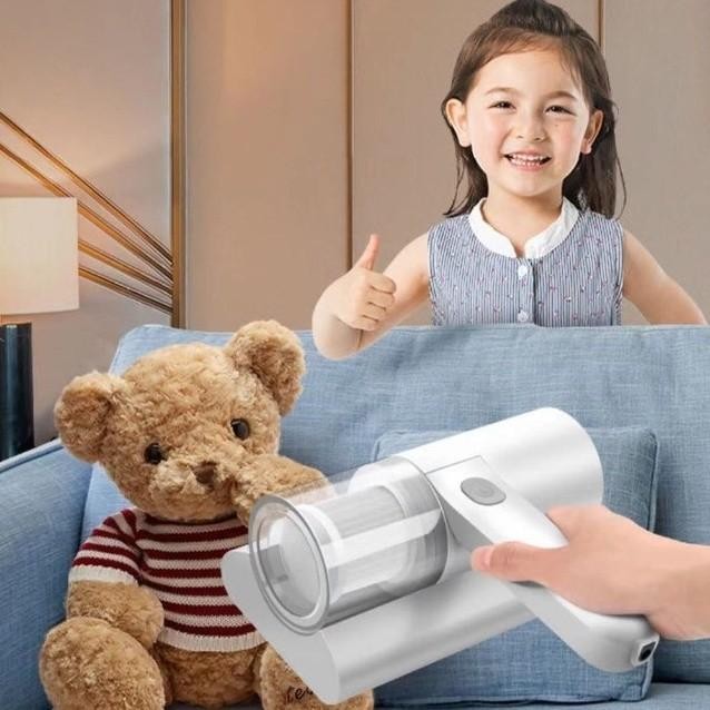 Vacuum Cleaner Mesin Penyedot Debu Anti Tungau Handheld Smart Uv Vacuum Cleaner Penyedot Debu Kasur