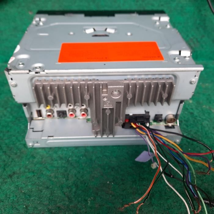 Promo Pioneer Avh-195 Dvd Original