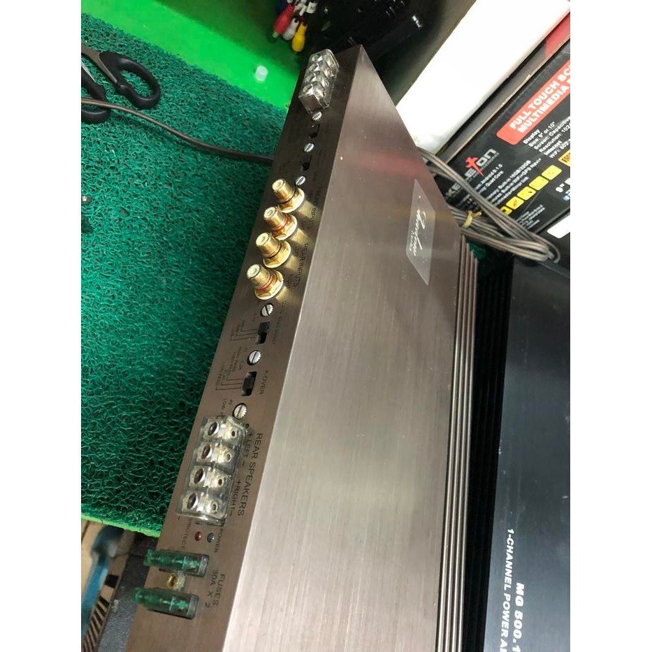 Terbaru Power 4Chanel Lm Shadow Series Best Seller